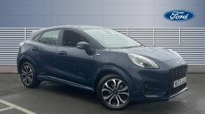 Ford Puma 1.0 EcoBoost Hybrid mHEV ST-Line 5dr Petrol Hatchback